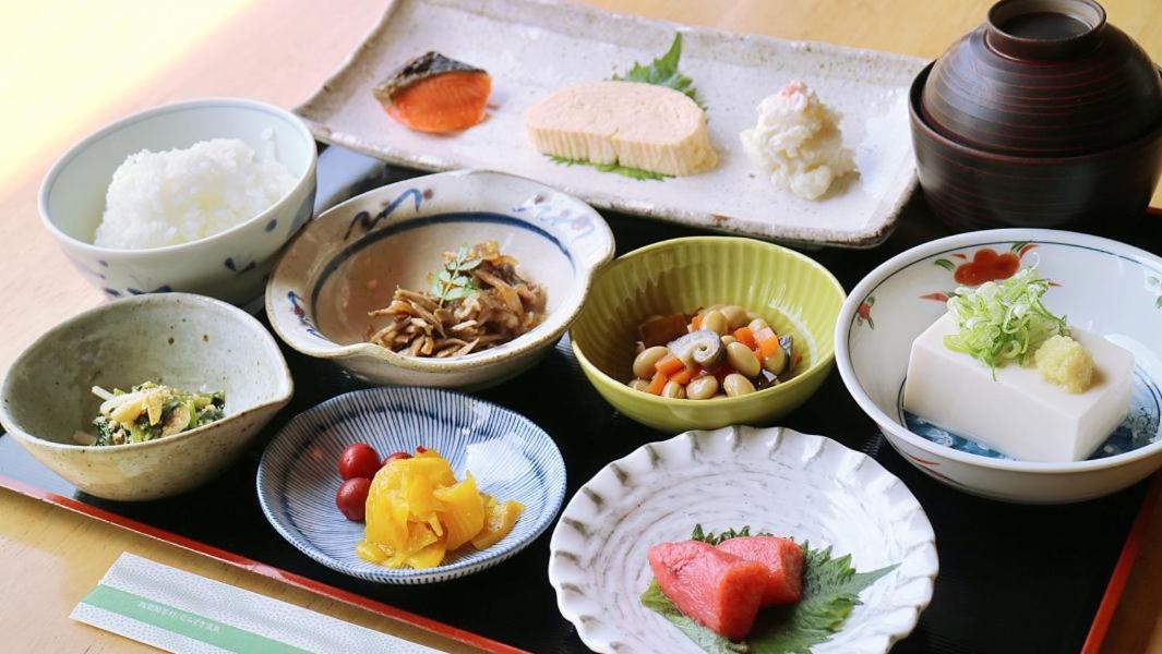 Ryokan Jukoen Echizen  Exterior foto