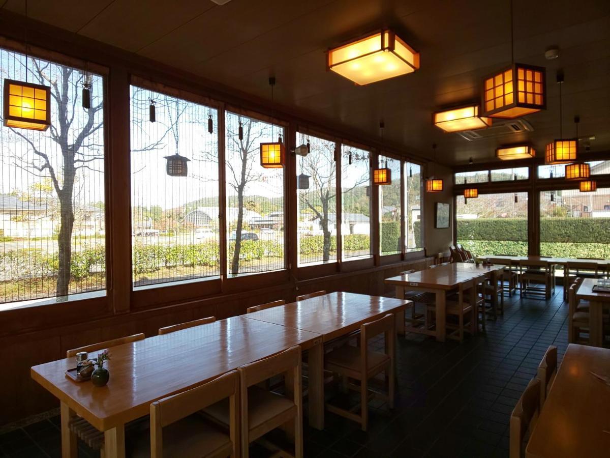Ryokan Jukoen Echizen  Exterior foto