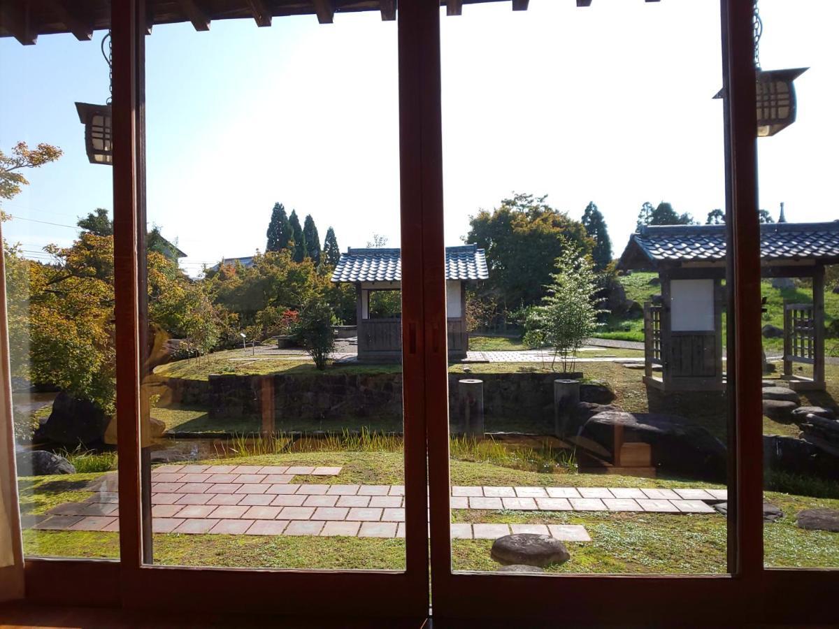 Ryokan Jukoen Echizen  Exterior foto